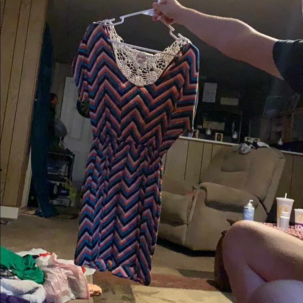 Mossing dress